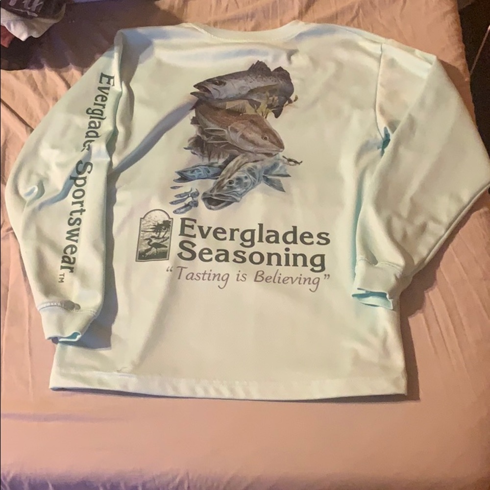 Everglades Seasoning Tee